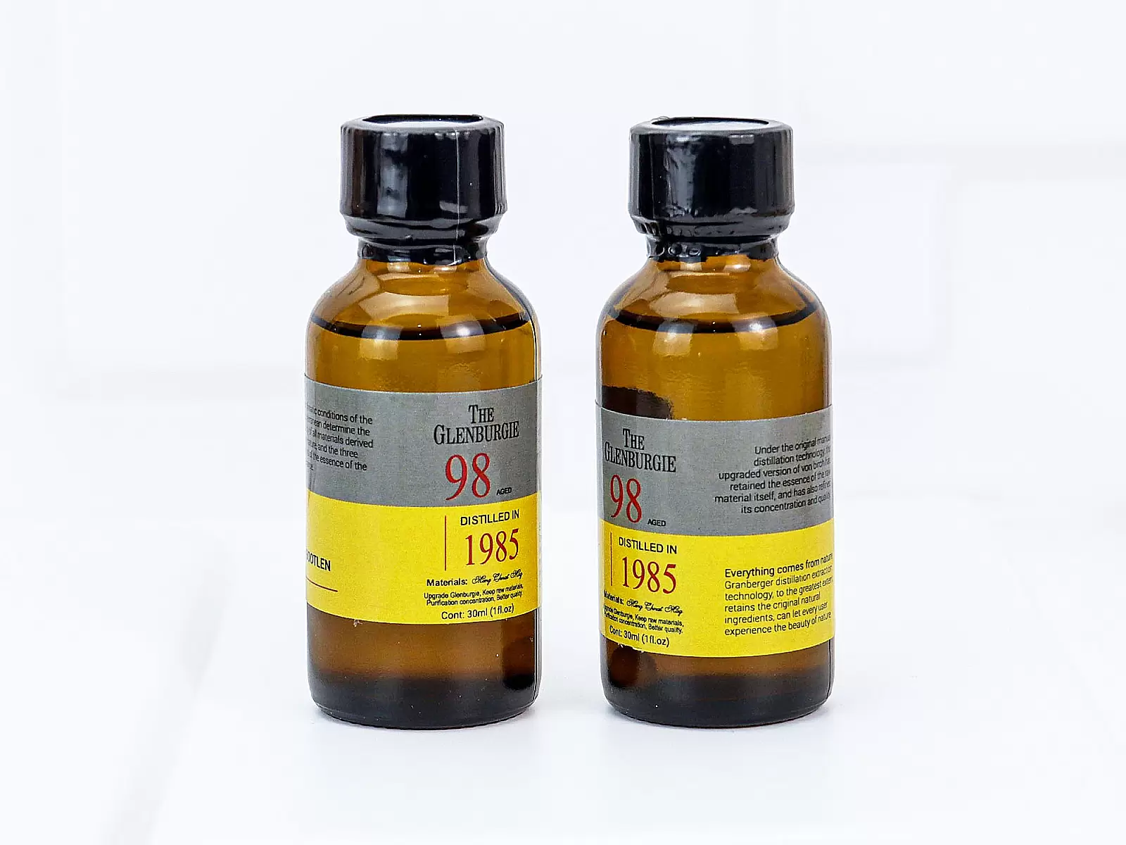 Chai hít The Glenburgie 98 Aged 30ml kích thích tăng hưng phấn