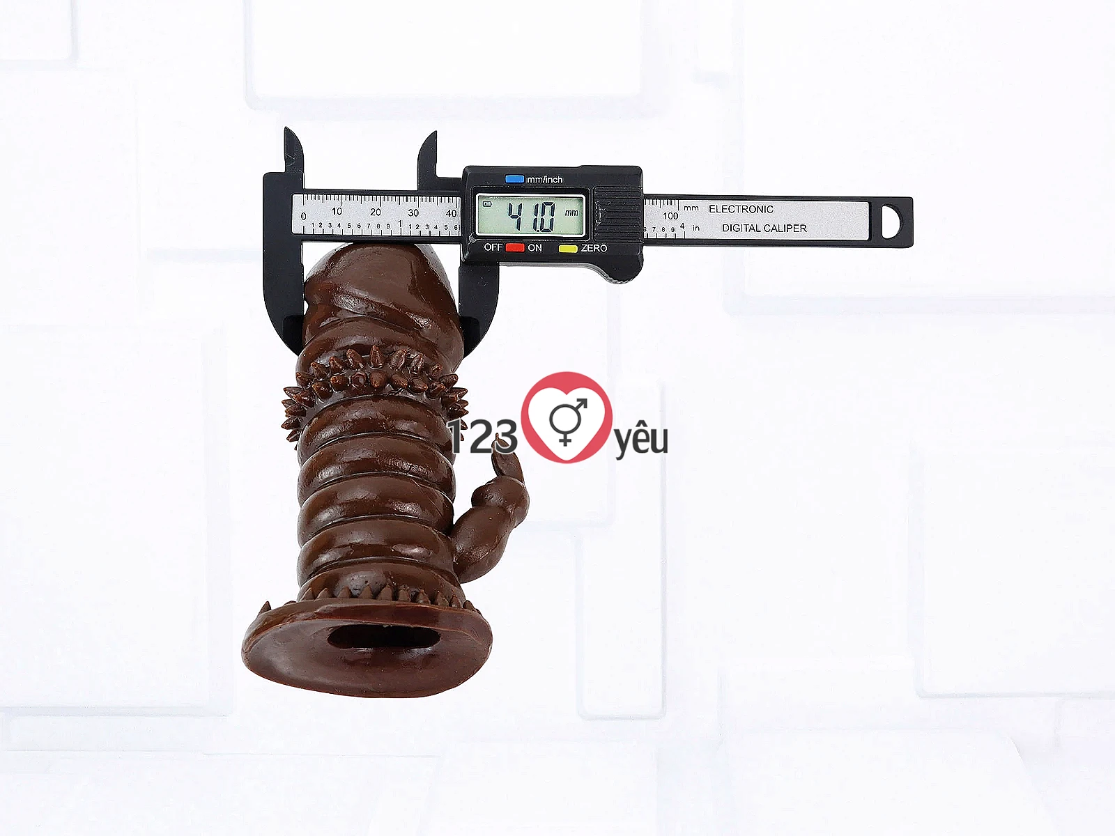 Sex toy bao cao su đôn dên siêu mềm gai có nhánh