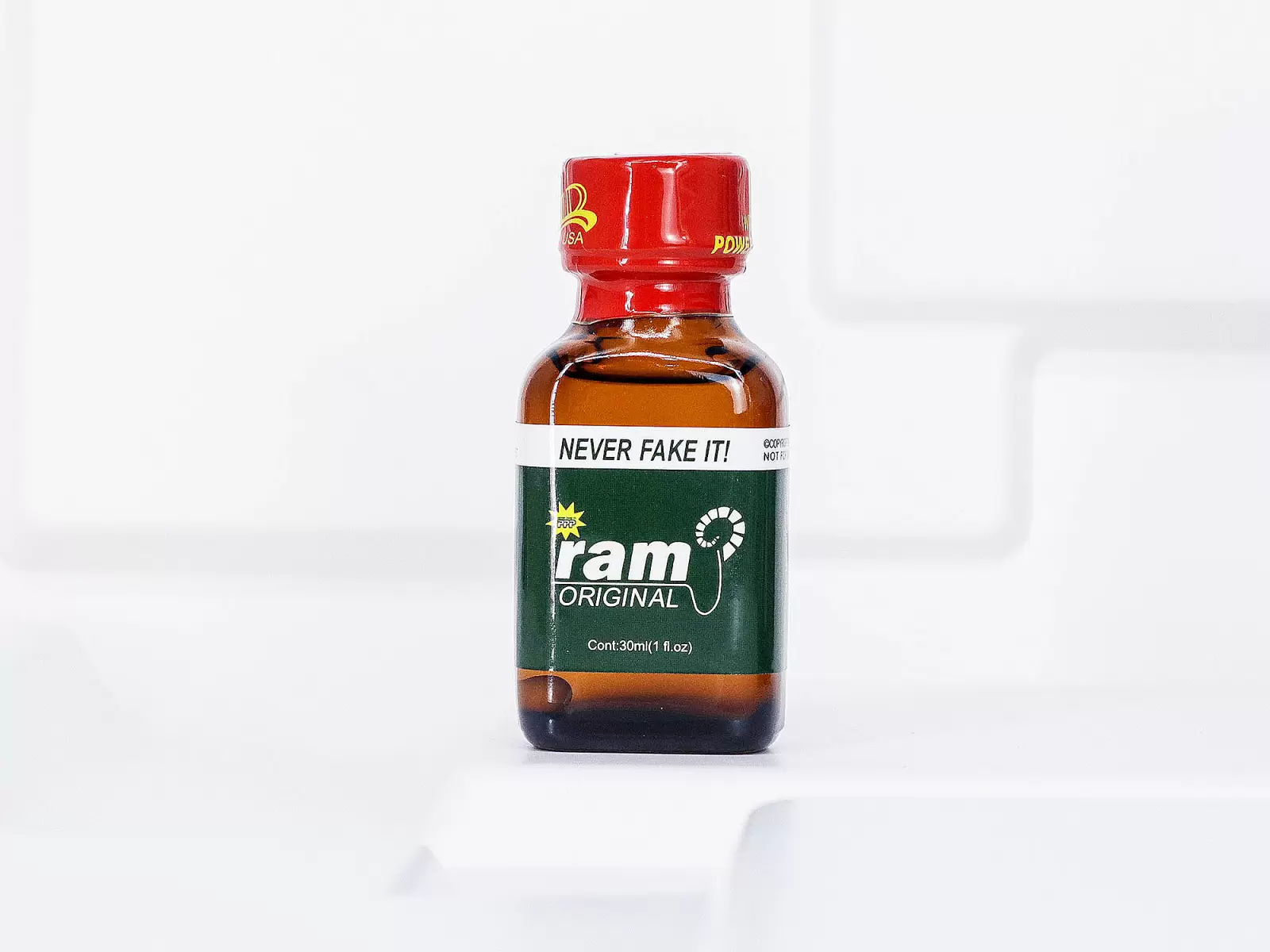 Chai h&iacute;t Ram Original 30ml tăng cảm gi&aacute;c kho&aacute;i cảm