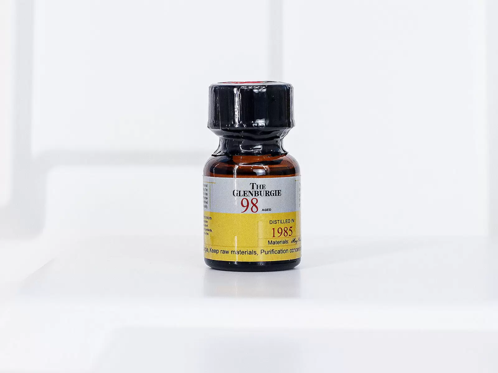 Chai hít The Glenburgie 98 Aged kích thích tăng hưng phấn
