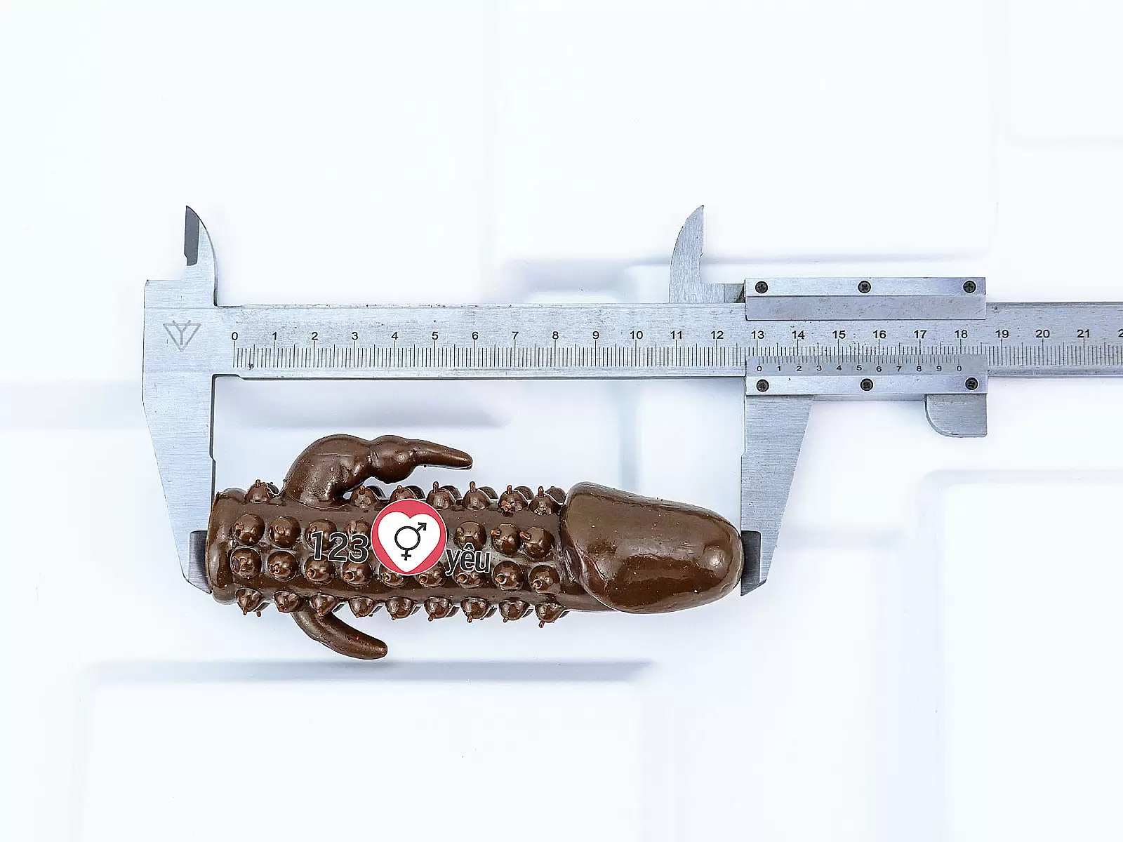 Bao cao su đôn dên gai mềm có nhánh