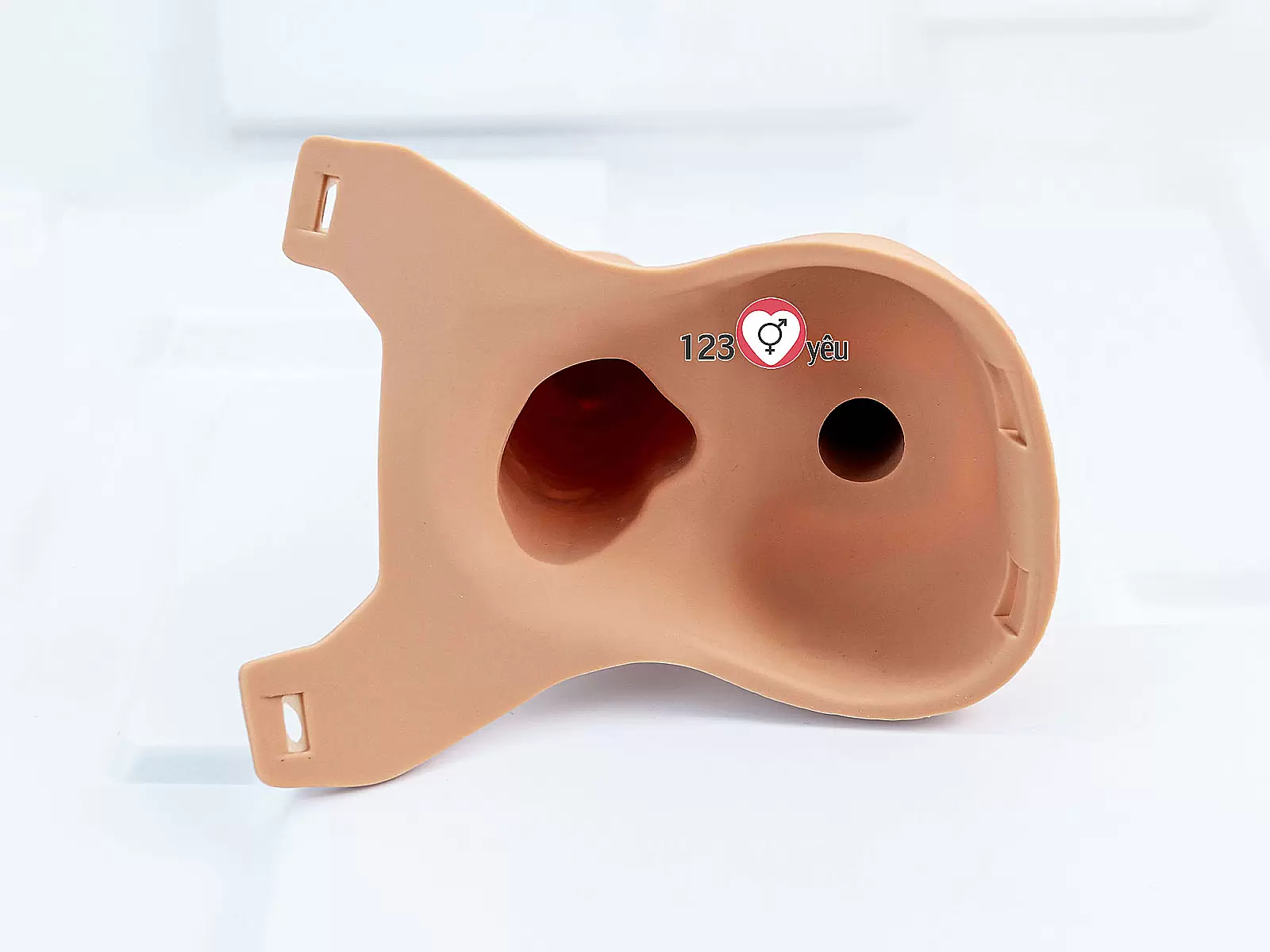 Dương vật giả có dây đeo Long Love 2 đầu kích thích