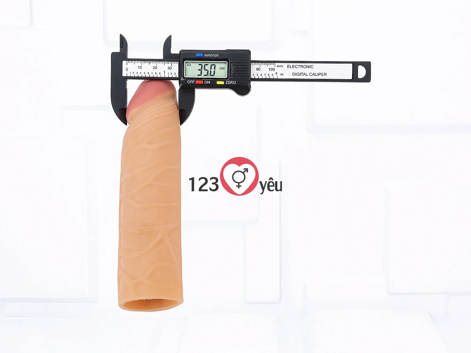 Bao cao su đôn dên Max Man gân nỗi đôn 5cm
