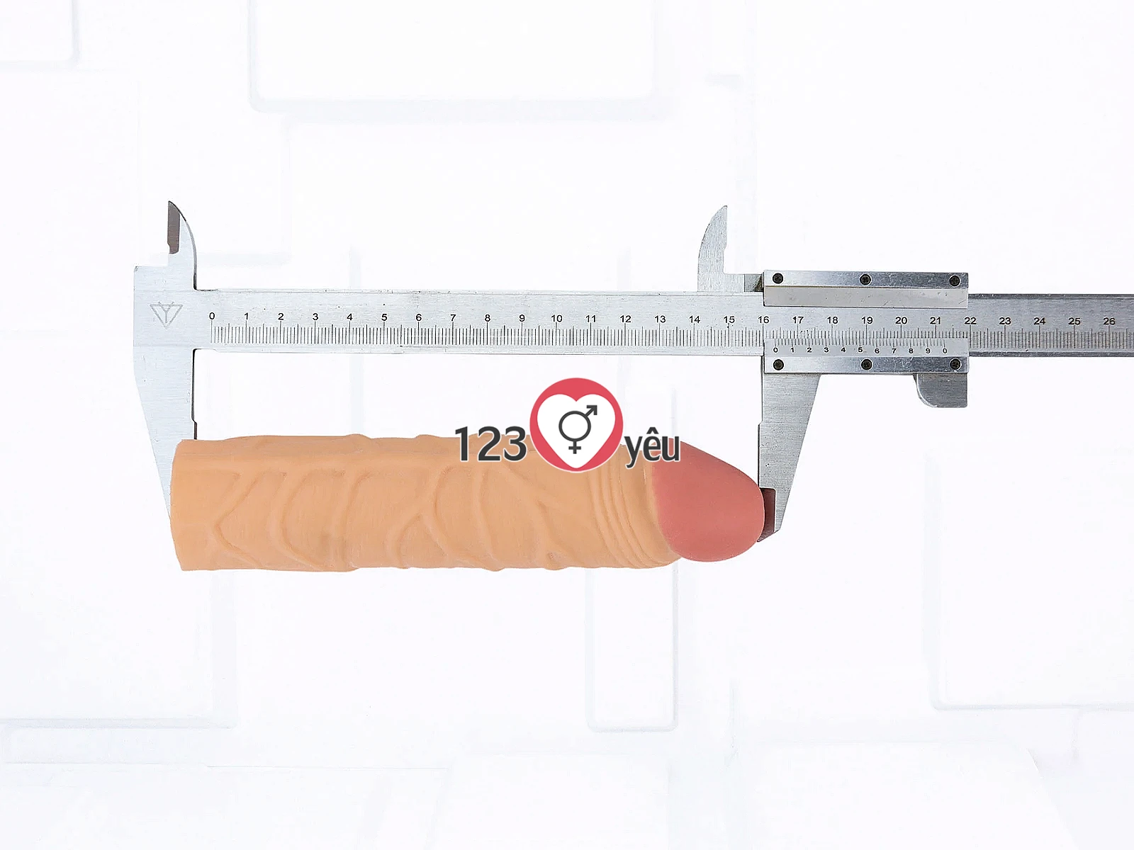 Bao cao su đôn dên Max Man gân nỗi đôn 5cm