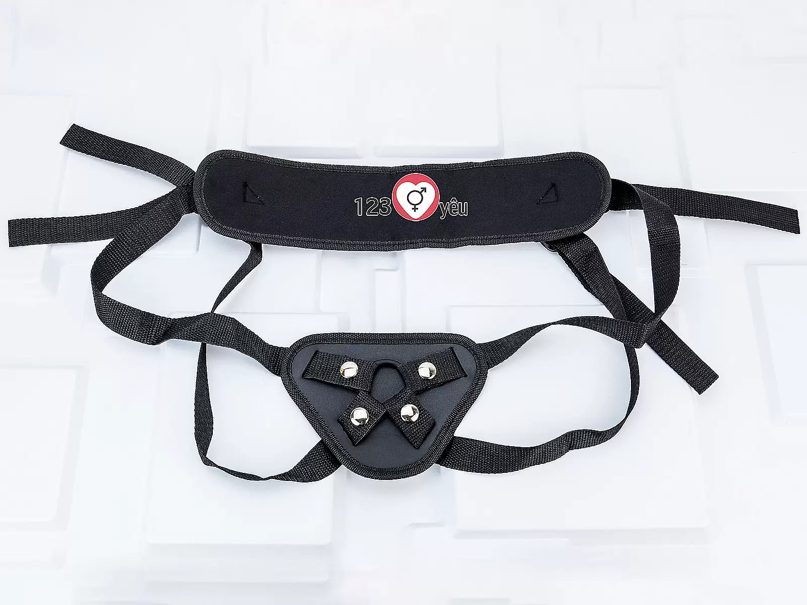 Dây đeo rời thay thế dành cho dương vật giả có dây đeo