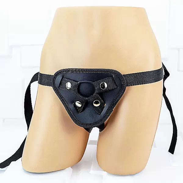 Dây đeo dương vật giả dùng gắn dương vật giả có đế