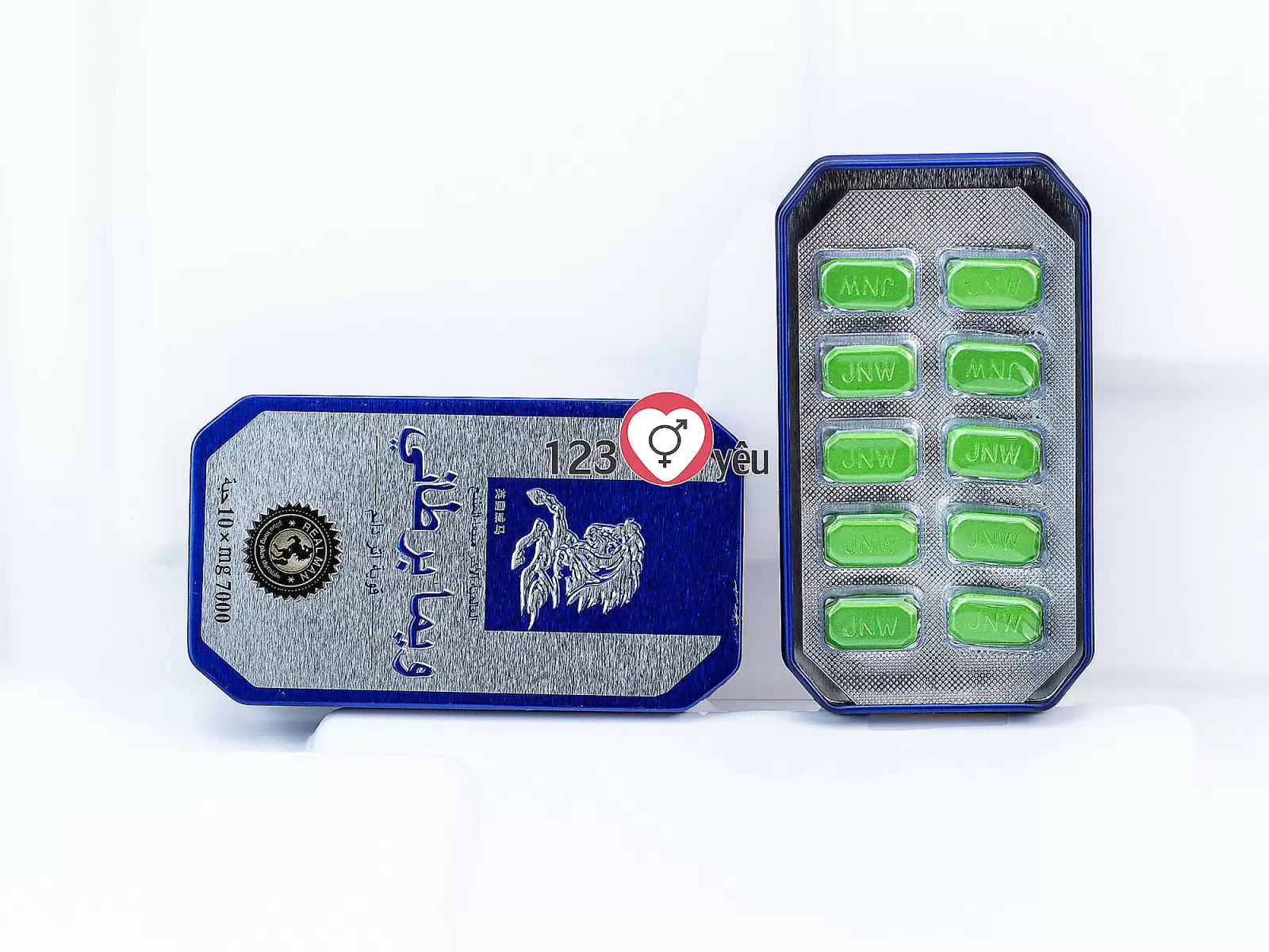 Thuốc cường dương ngựa Thái 7000