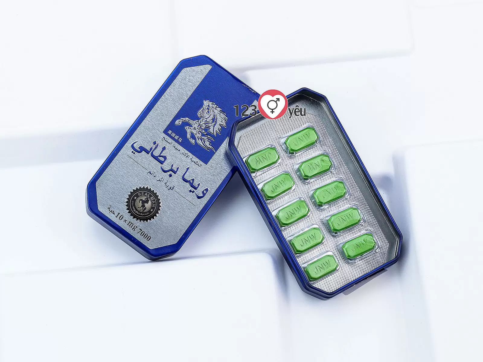 Thuốc cường dương ngựa Thái 7000
