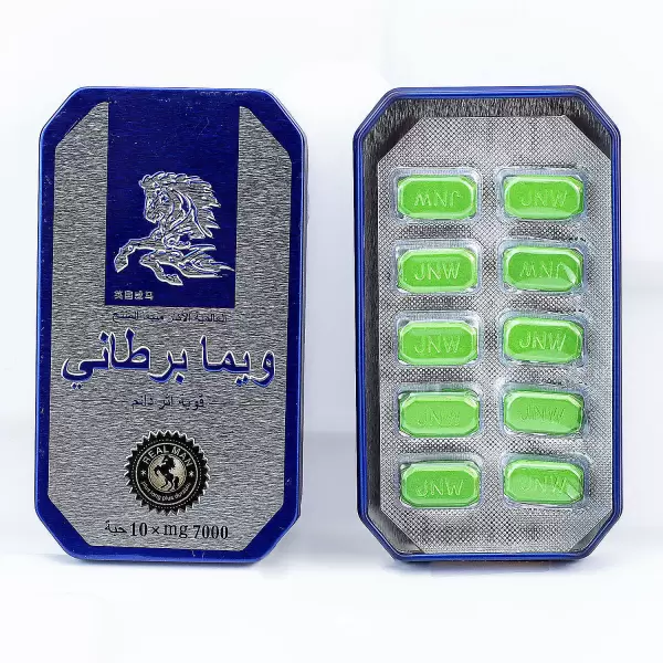 Thuốc cường dương ngựa Thái 7000