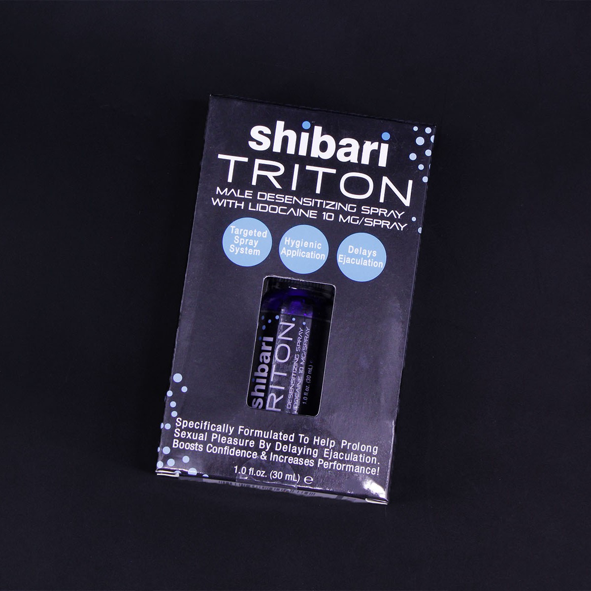 Thuốc xịt Shibari Triton chống xuất tinh sớm