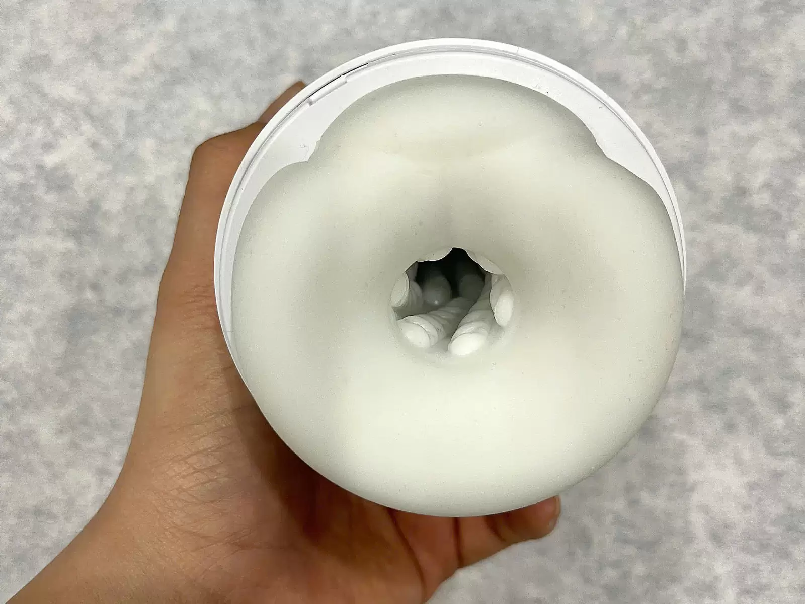Thanh Lý - âm đạo giả ngụy trang Phi Hành Gia hoạt đồng bình thường, bị kẹt silicon