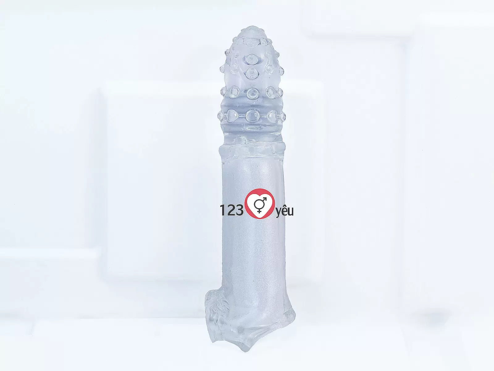 Bao cao su đôn dên Wolf's Fang tăng kích thước kích thích cực mạnh