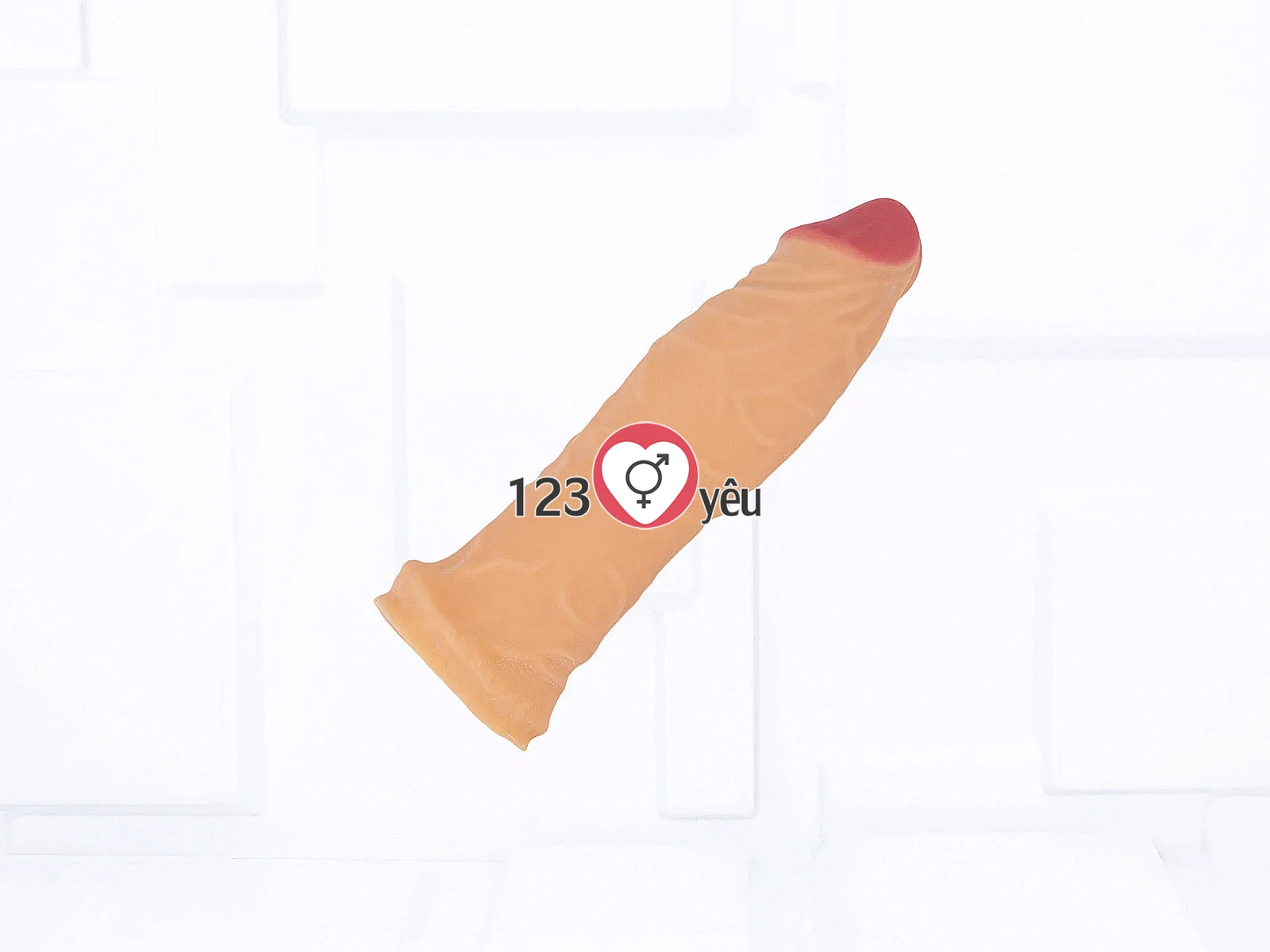 Bao cao su đôn dên Max man Yeain đôn 3cm gia tăng kích thước