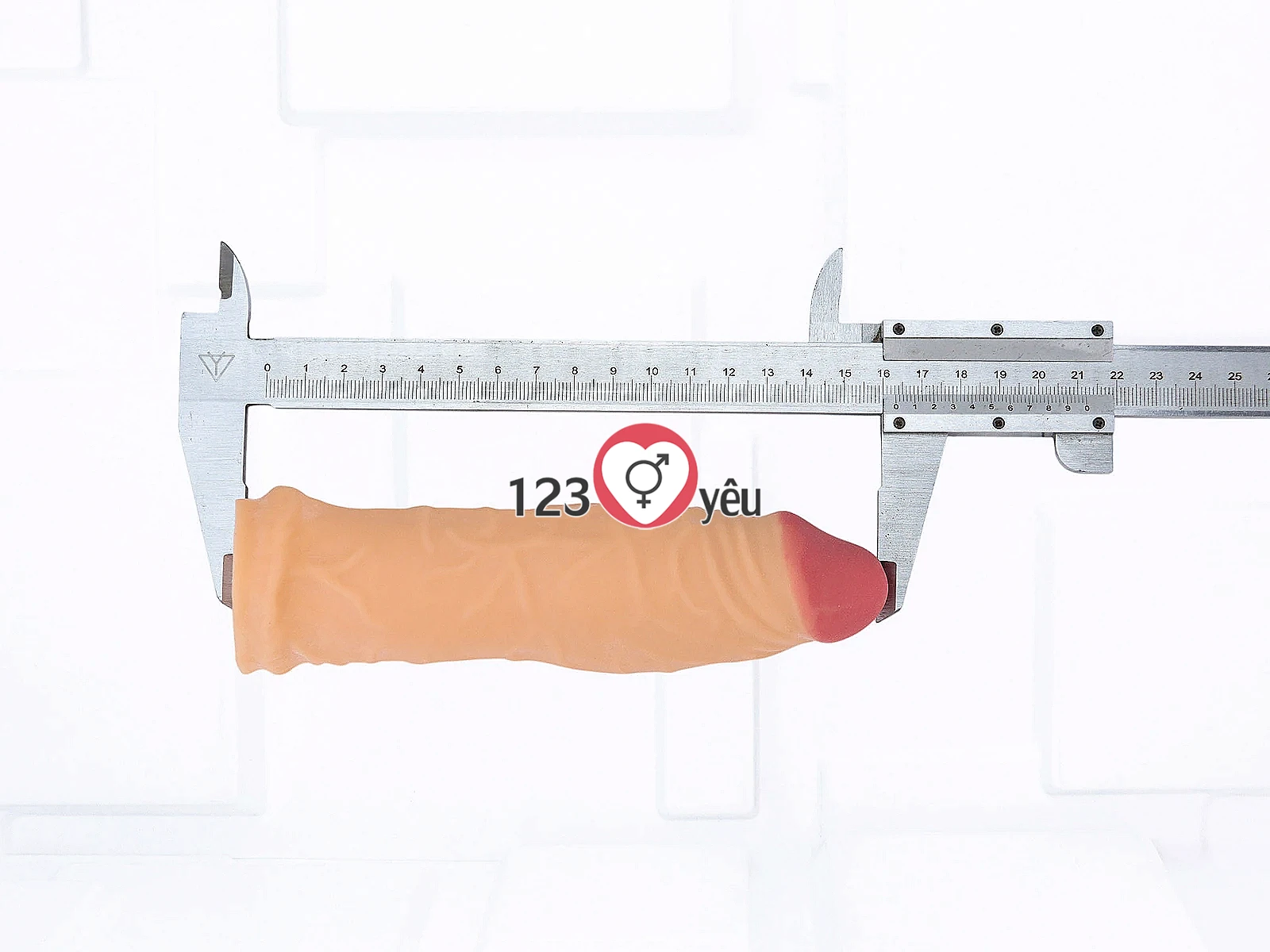 Bao cao su đôn dên Max man Yeain đôn 3cm gia tăng kích thước