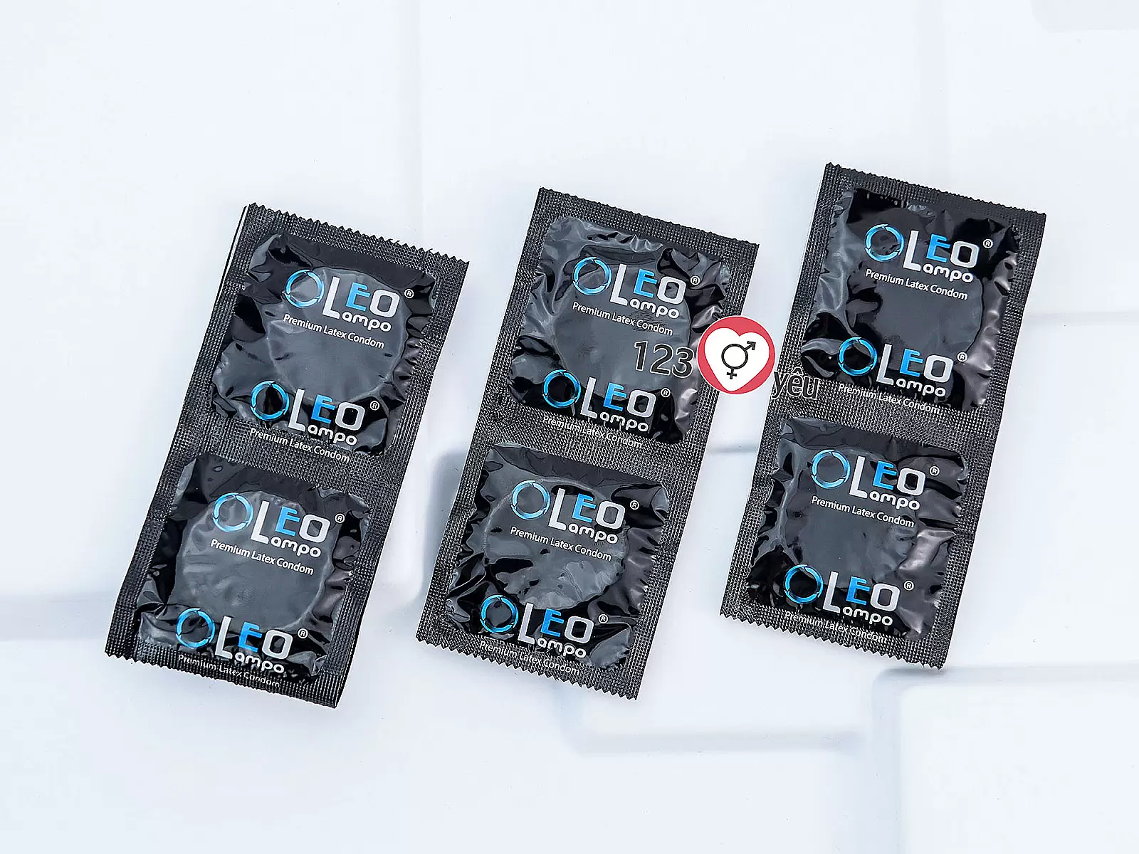 Bao cao su Oleo Longer hộp 12 cái