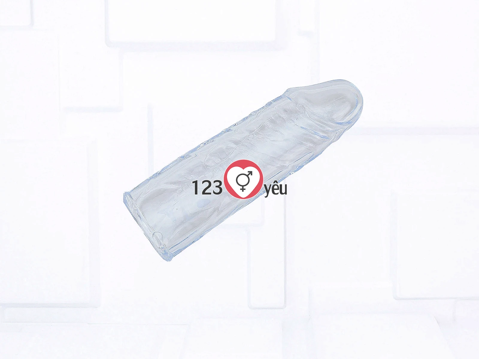 Bao cao su đôn dên tăng kích thước dương vật Sleeve
