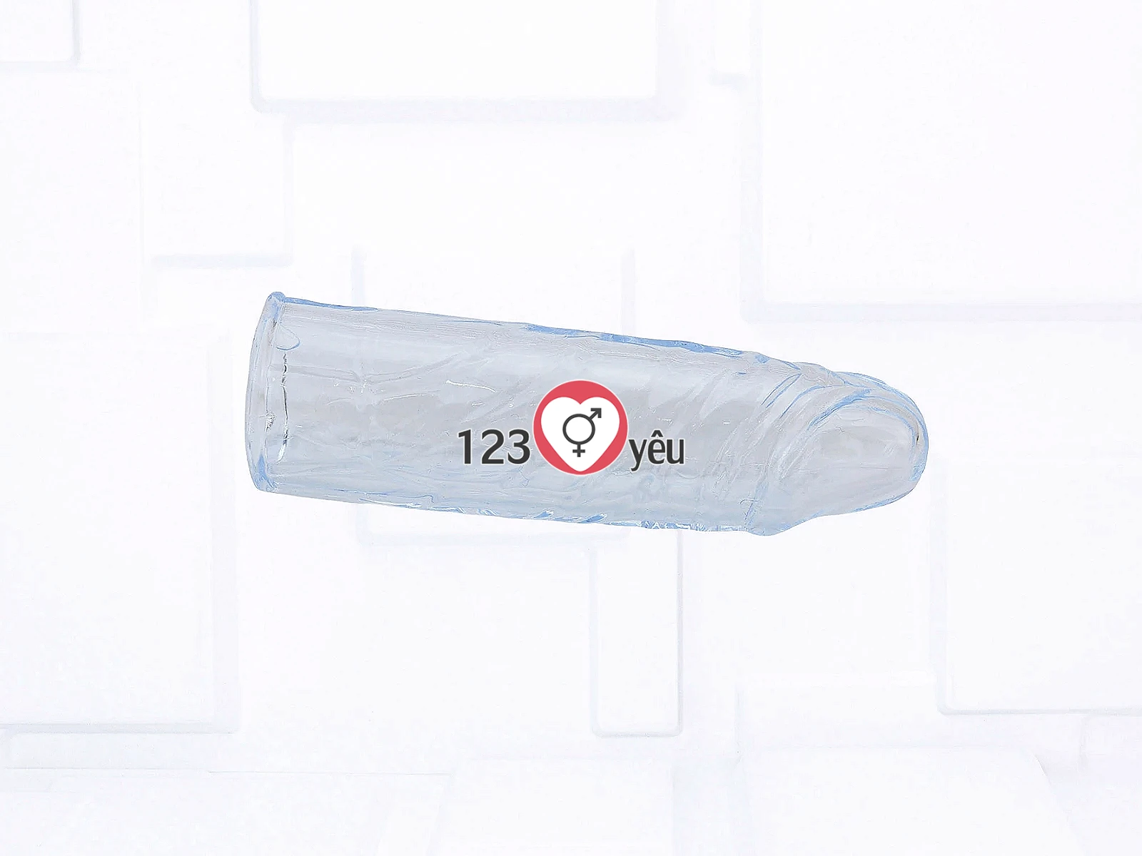 Bao cao su đôn dên tăng kích thước dương vật Sleeve