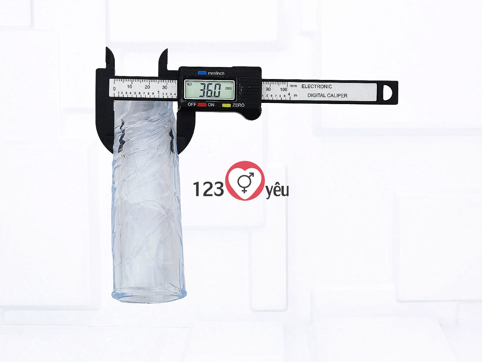Bao cao su đôn dên tăng kích thước dương vật Sleeve