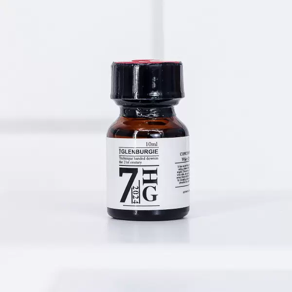Chai hít The Glenburgie White 7HG kích thích tăng cảm giác hưng phấn