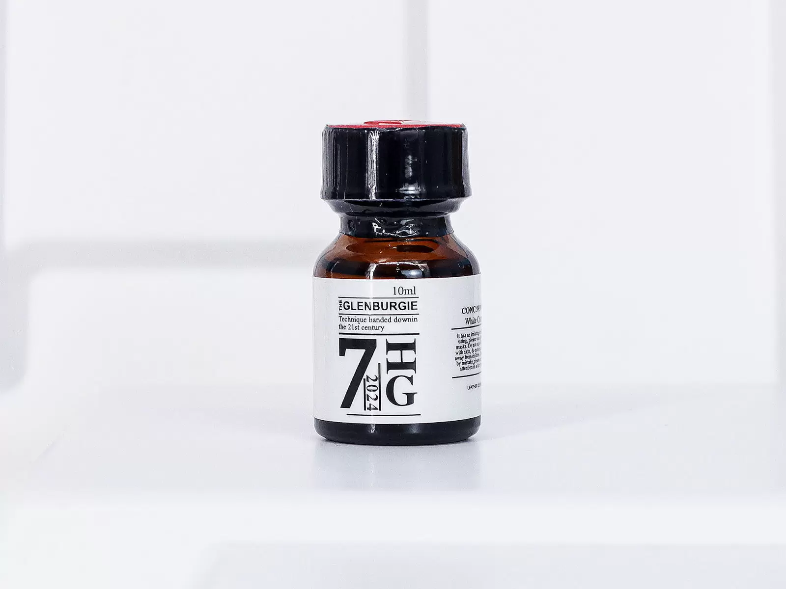 Chai hít The Glenburgie White 7HG kích thích tăng cảm giác hưng phấn