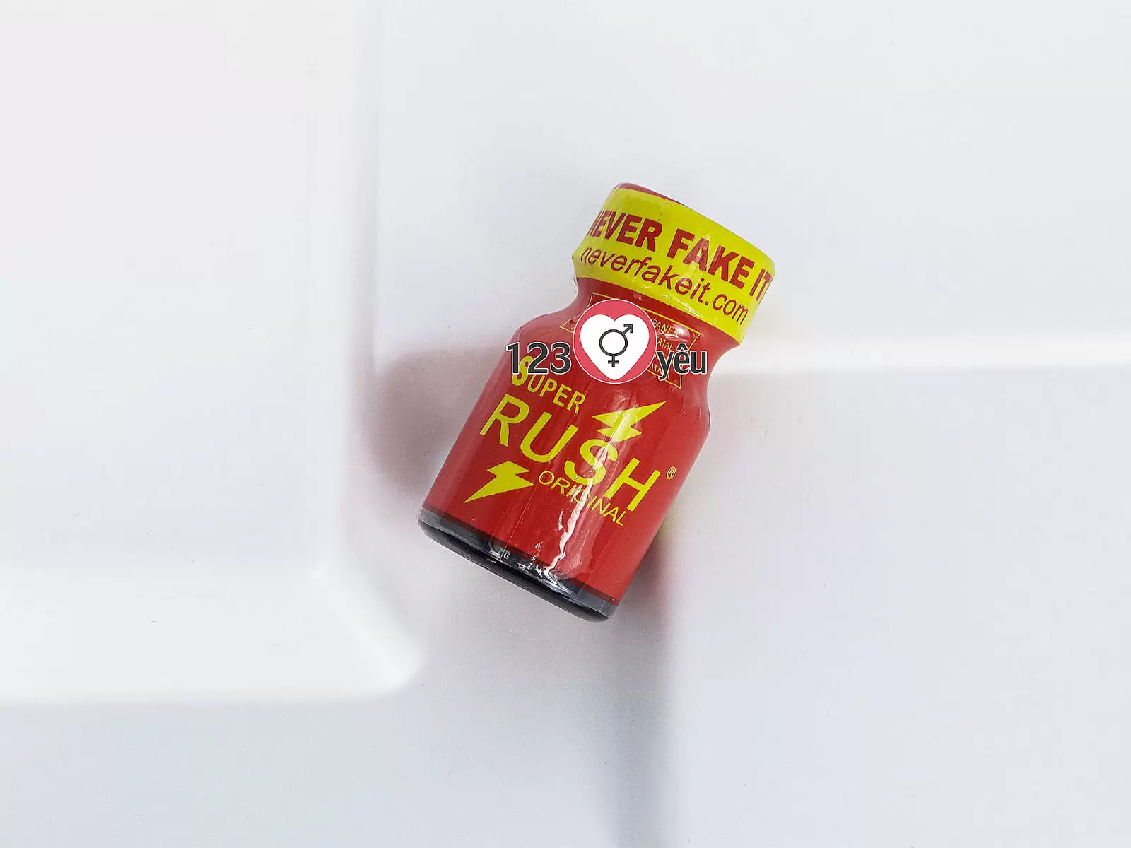 Chai hít Super Rush Original 10ml tăng cảm giác hưng phấn