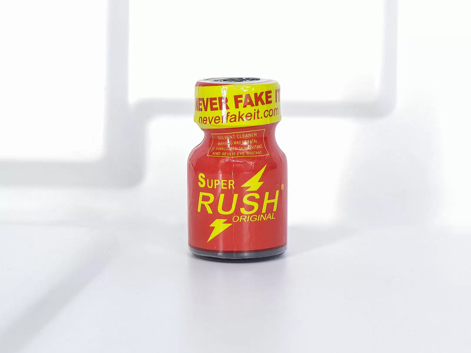 Chai hít Super Rush Original 10ml tăng cảm giác hưng phấn