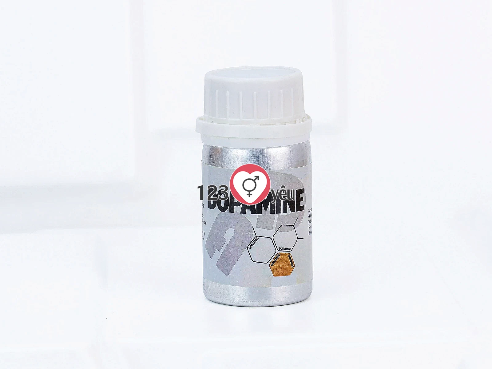 Chai hít khô Dopamine tăng cảm giác hưng phấn kích thích nhanh
