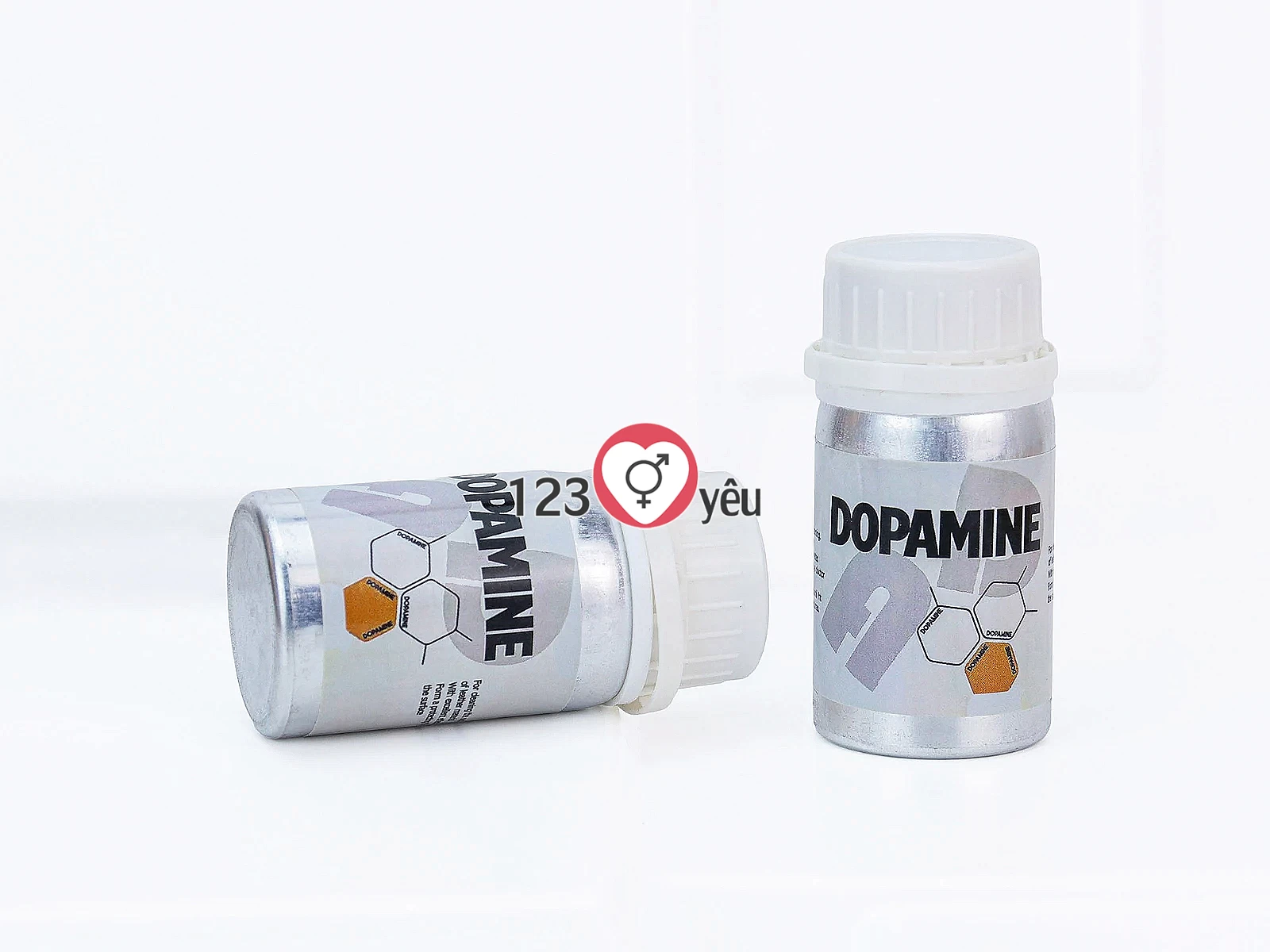 Chai hít khô Dopamine tăng cảm giác hưng phấn kích thích nhanh