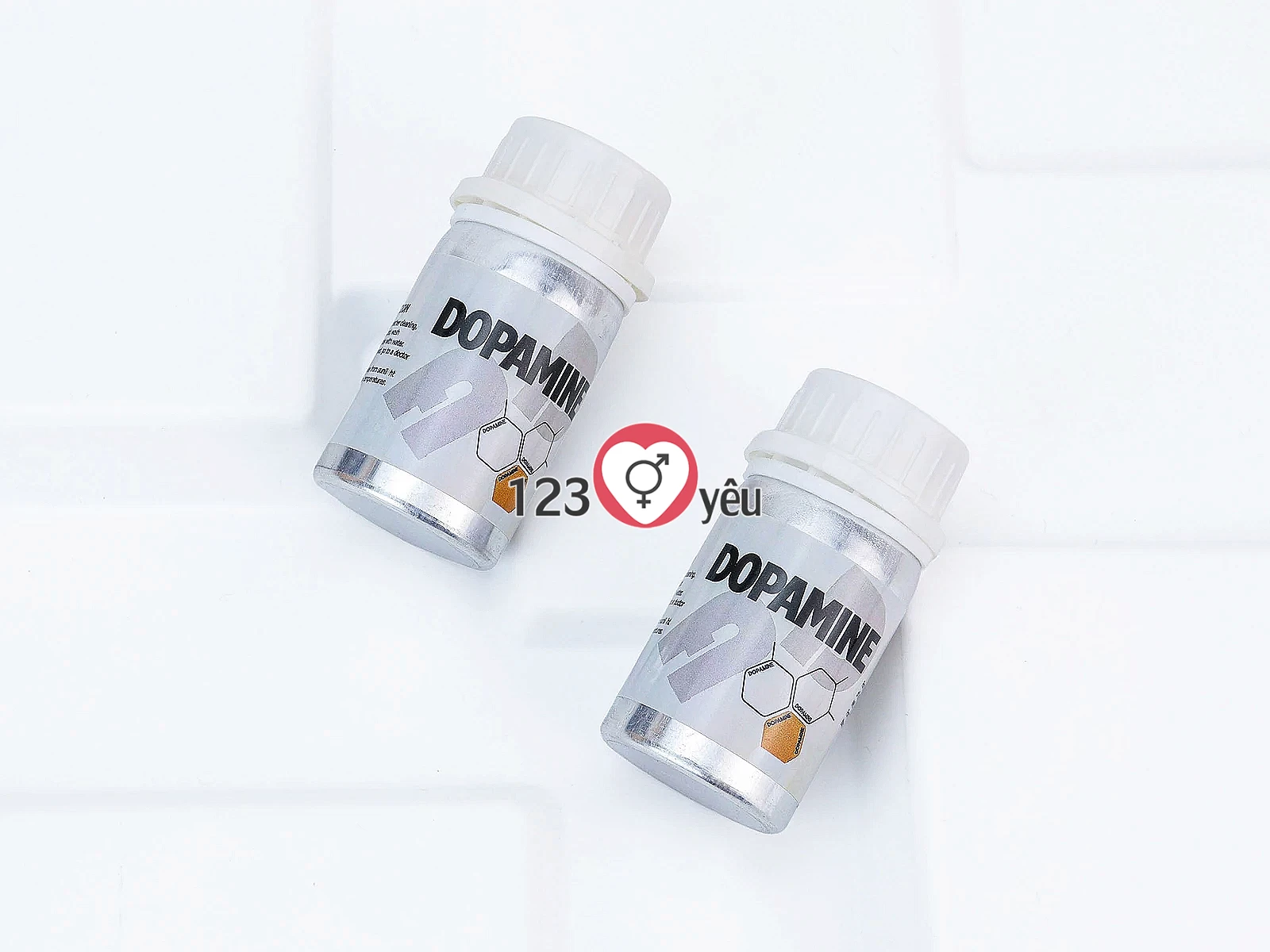 Chai hít khô Dopamine tăng cảm giác hưng phấn kích thích nhanh