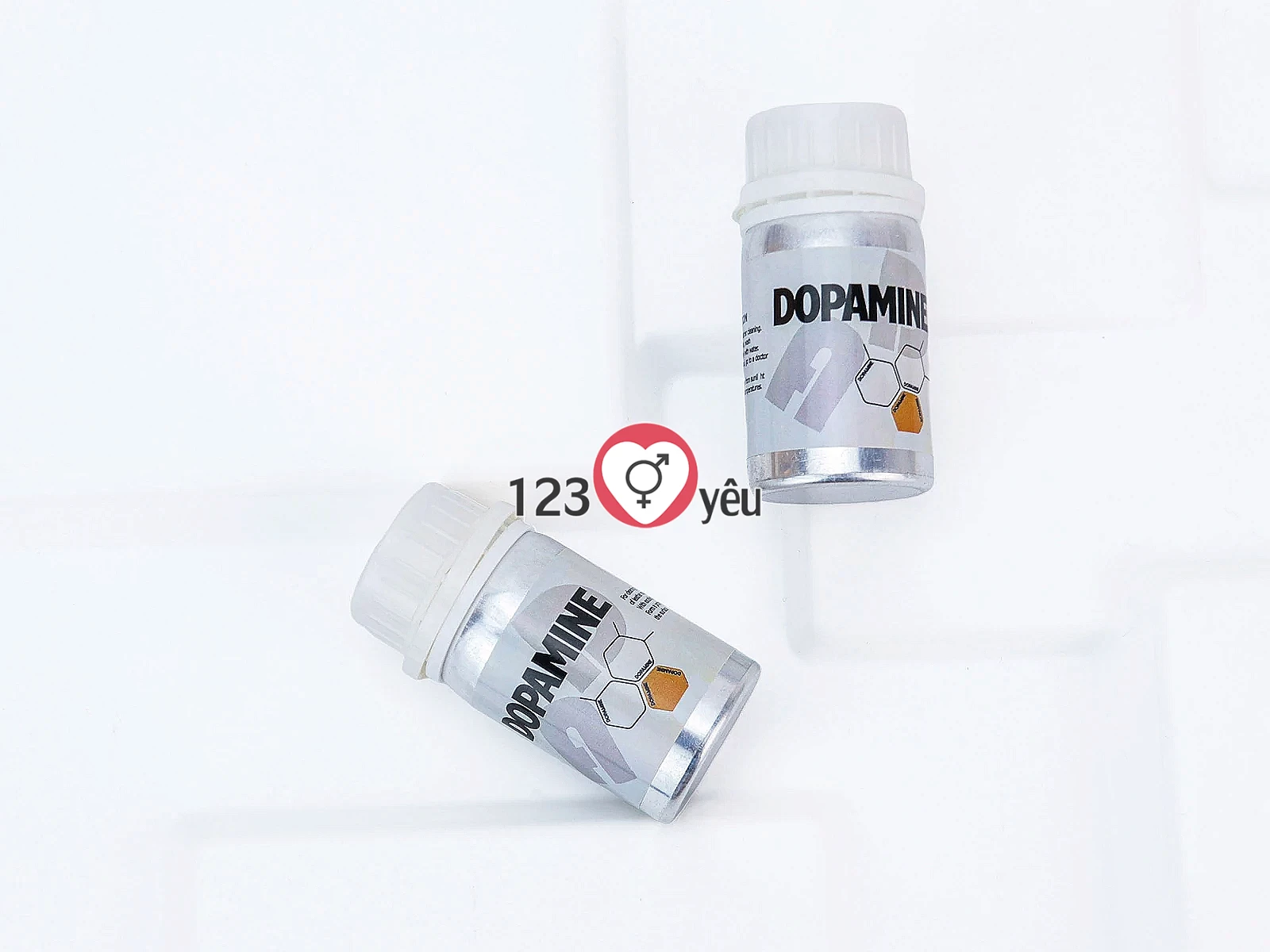 Chai hít khô Dopamine tăng cảm giác hưng phấn kích thích nhanh