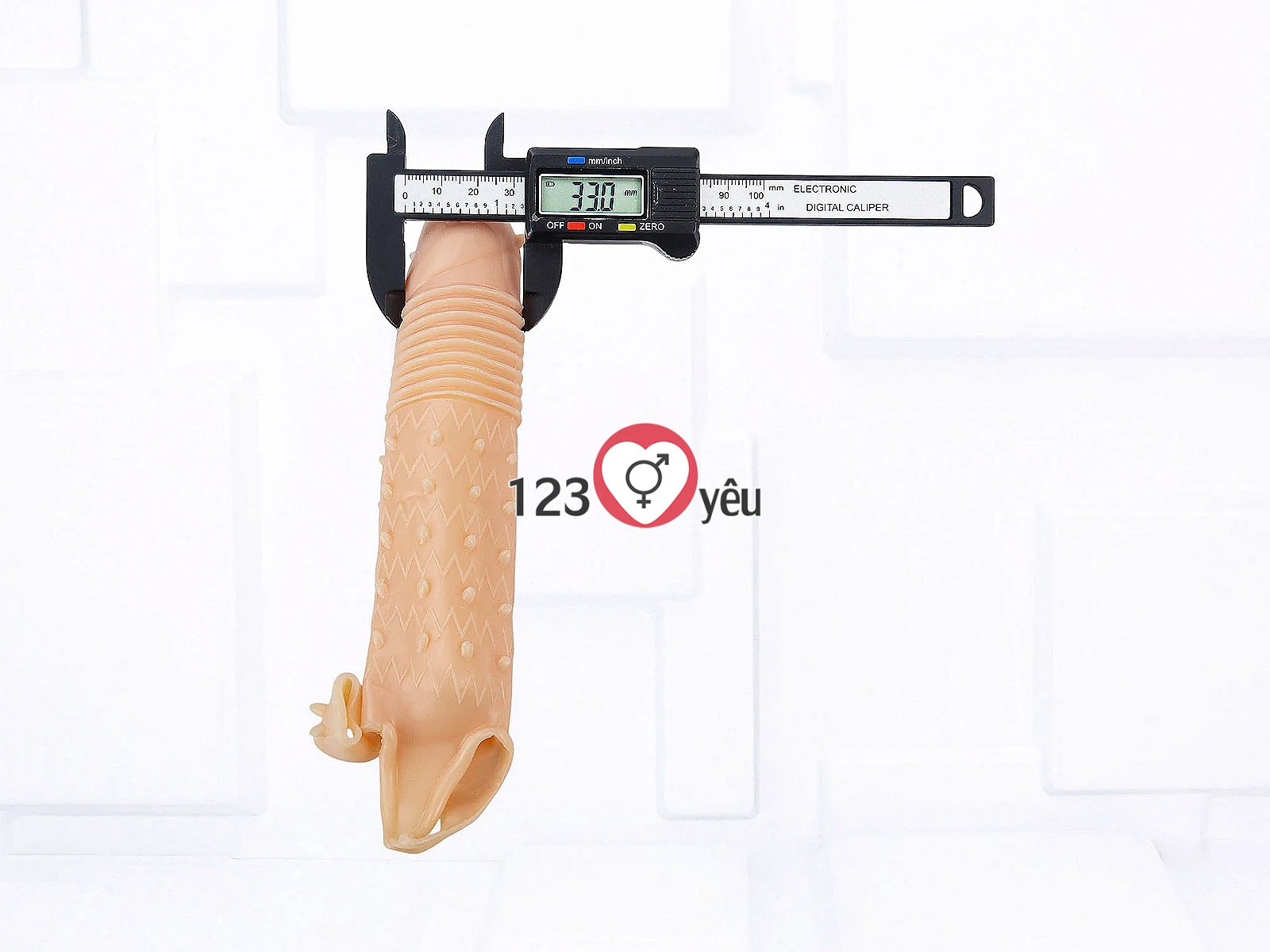 Bao cao su đôn dên Seniuniu gai bi đầu siêu mềm rung gốc