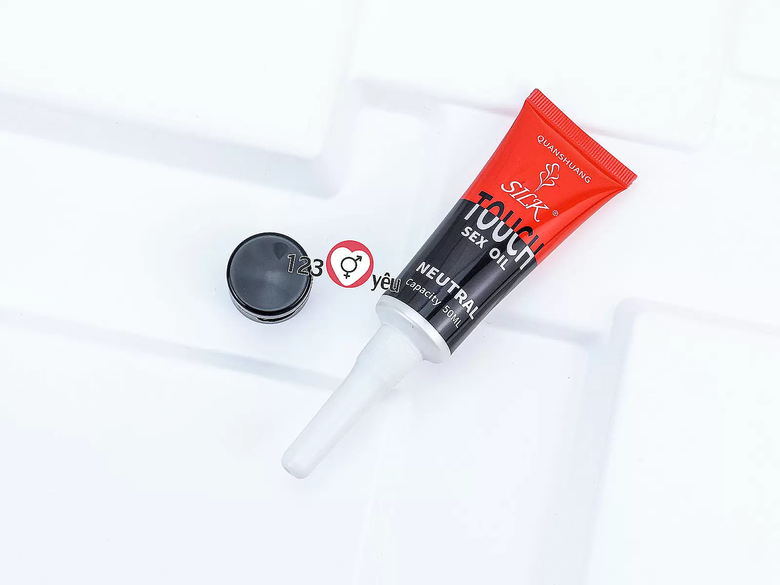 Gel bôi trơn Silk Touch Neutral 50ml