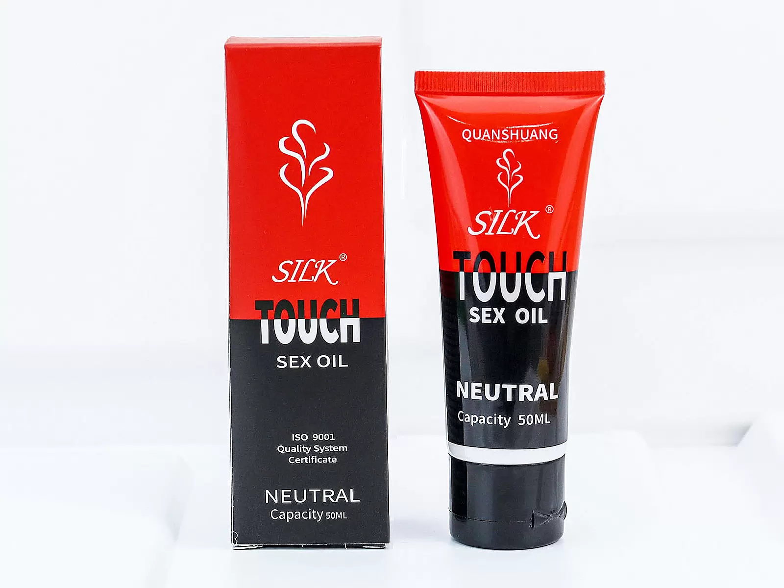 Gel bôi trơn Silk Touch Neutral 50ml