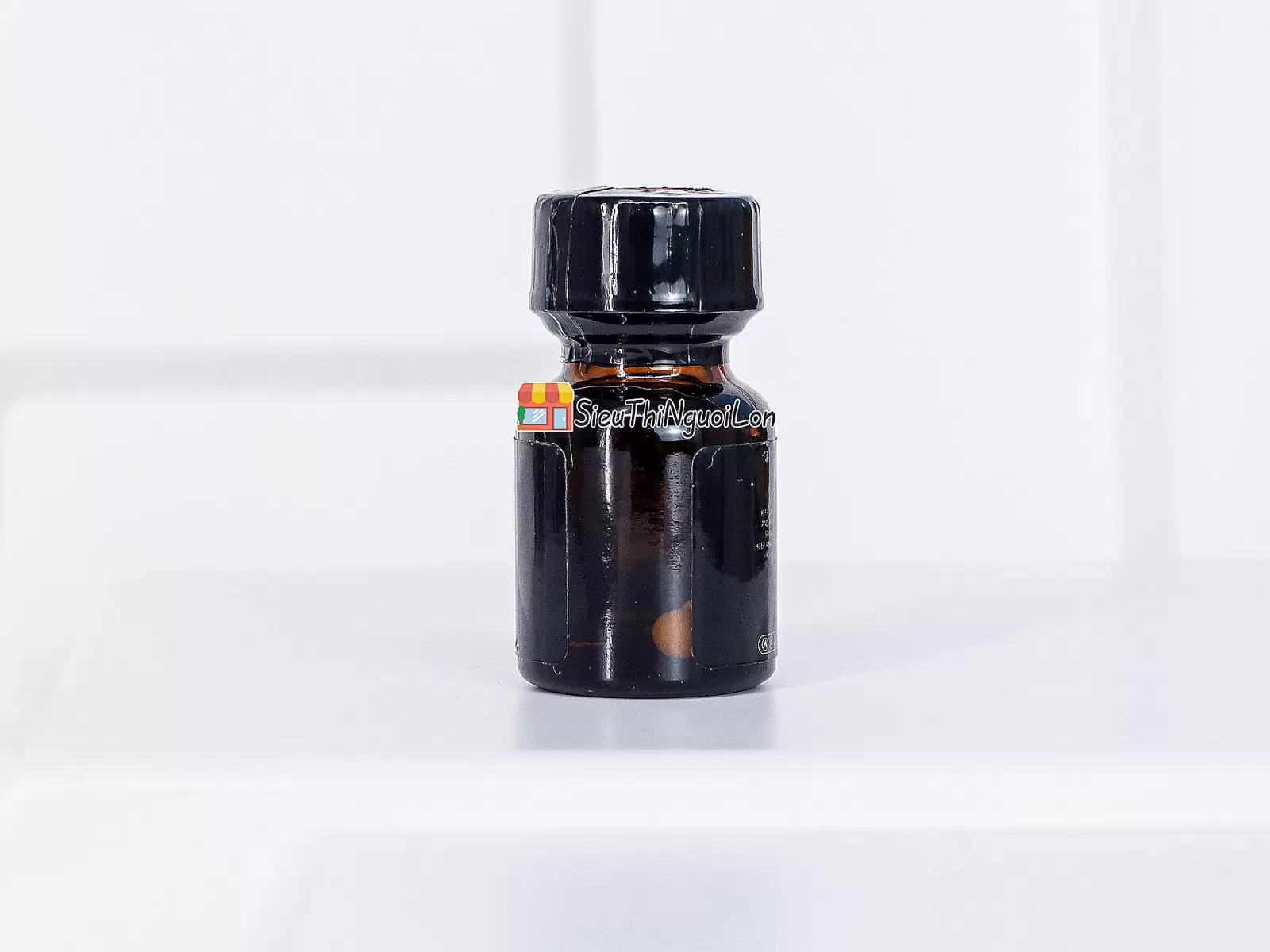 Chai hít Black Label 10ml tăng cảm giác khoái cảm