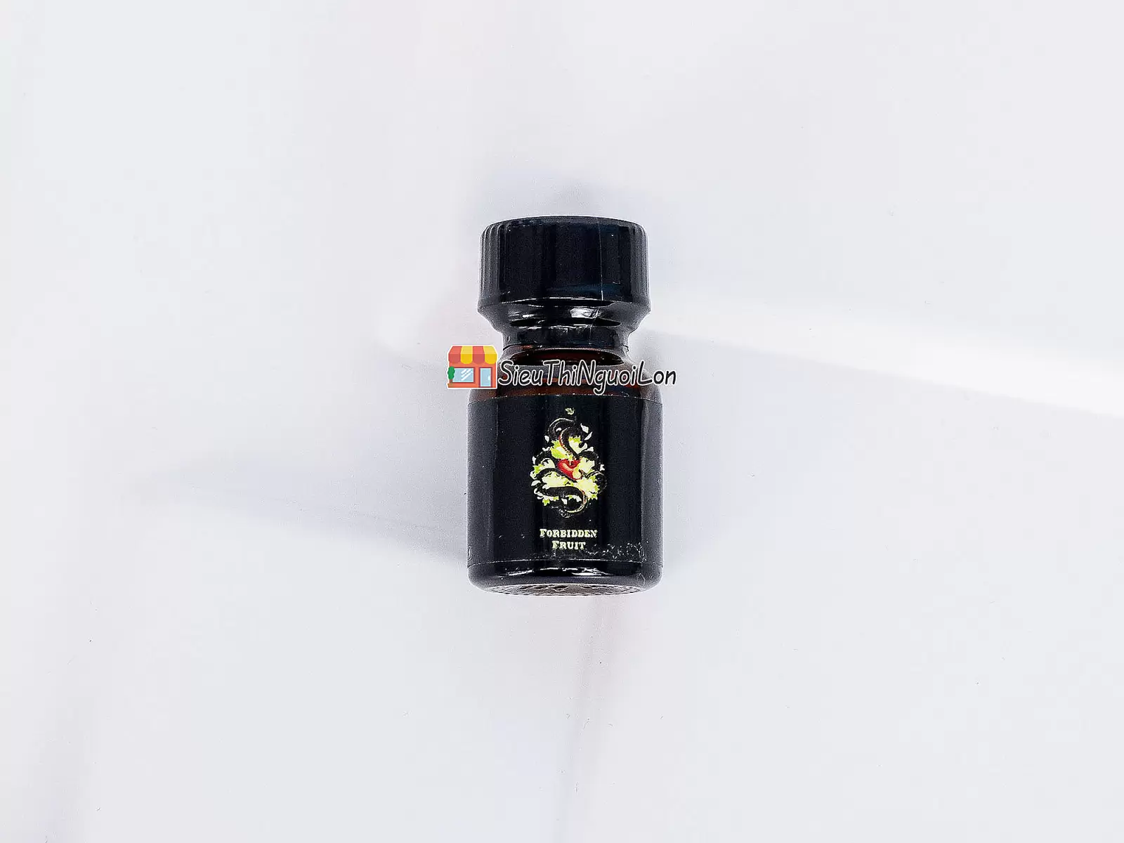 Chai hít Black Label 10ml tăng cảm giác khoái cảm