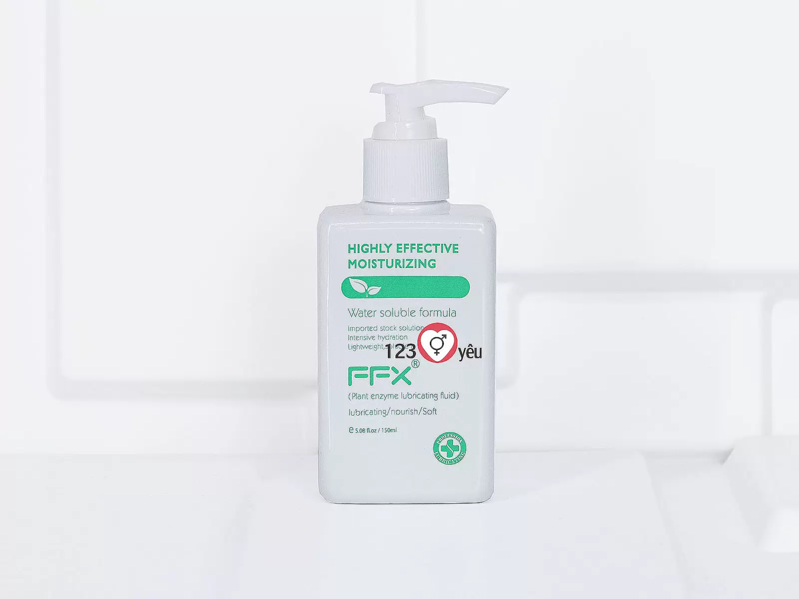 Gel dưỡng ẩm FFX Highly Effective Moisturizing