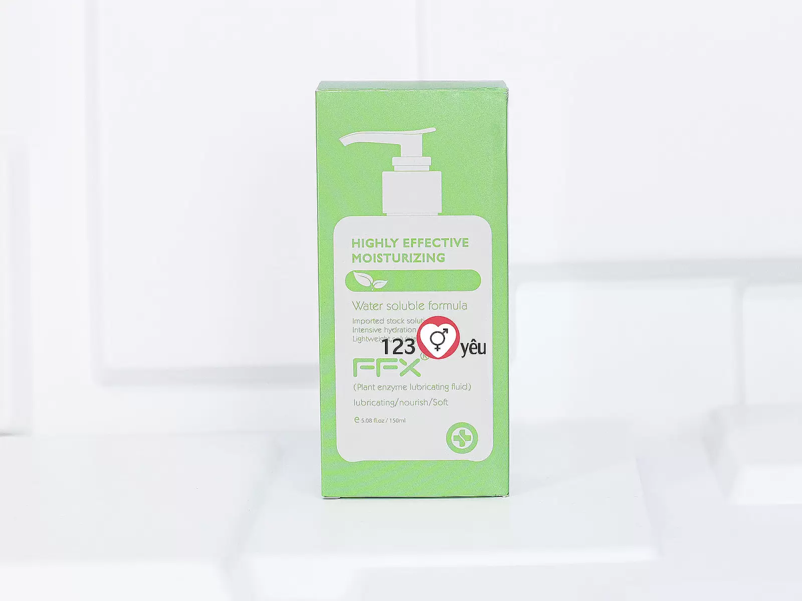 Gel dưỡng ẩm FFX Highly Effective Moisturizing