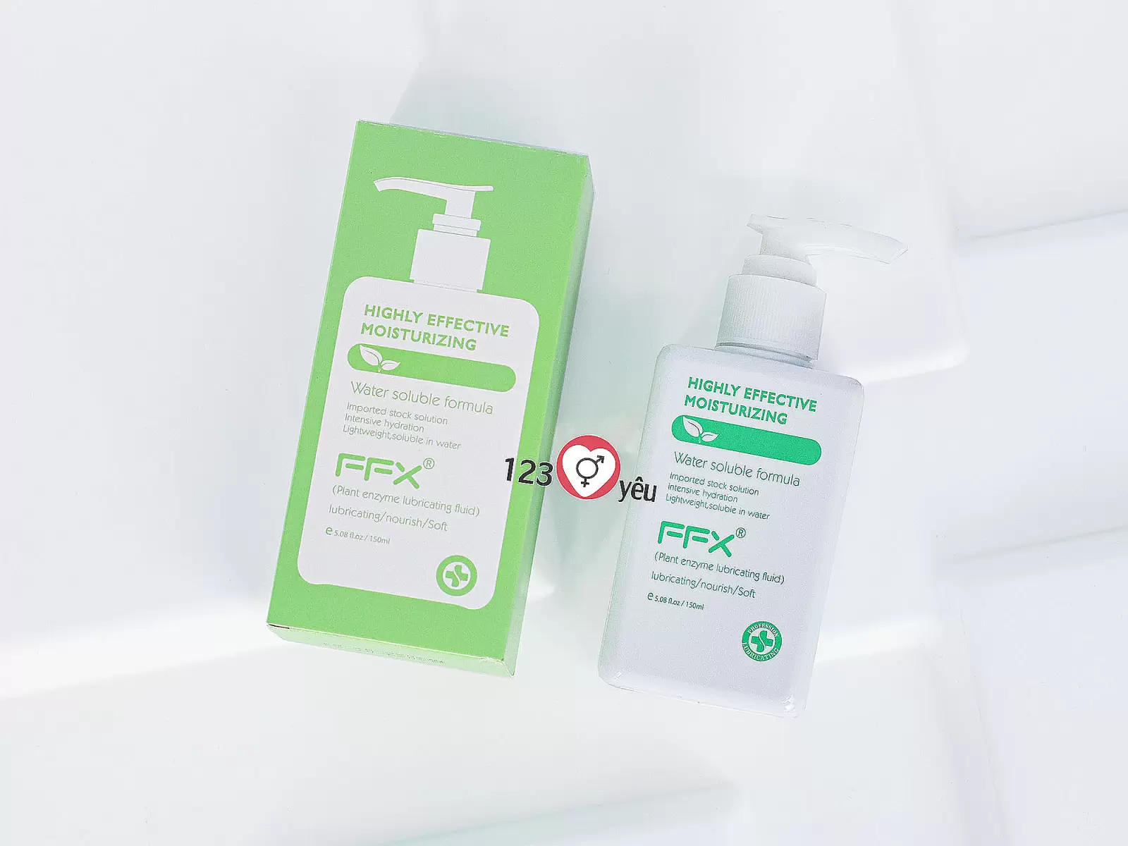 Gel dưỡng ẩm FFX Highly Effective Moisturizing