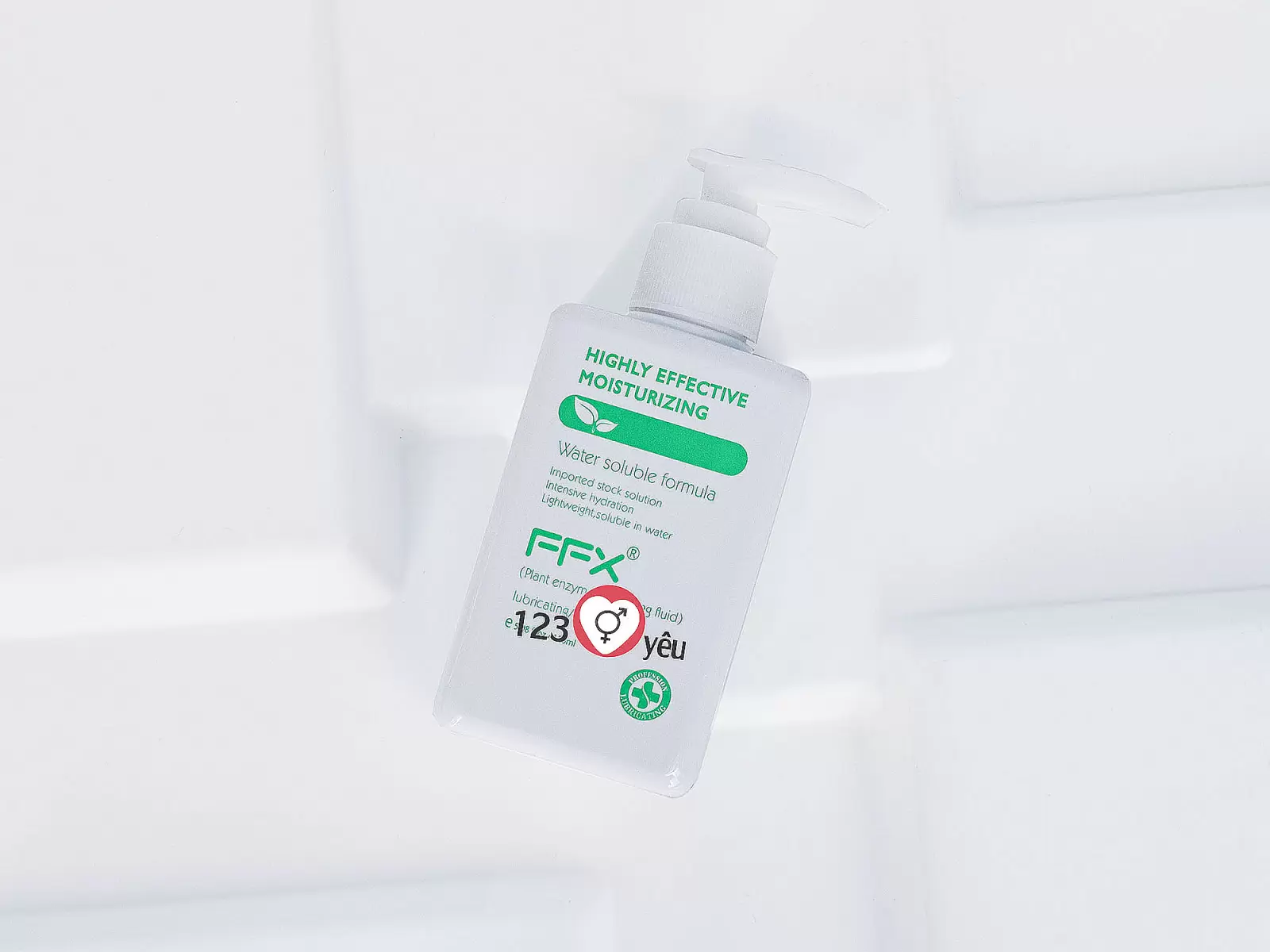 Gel dưỡng ẩm FFX Highly Effective Moisturizing