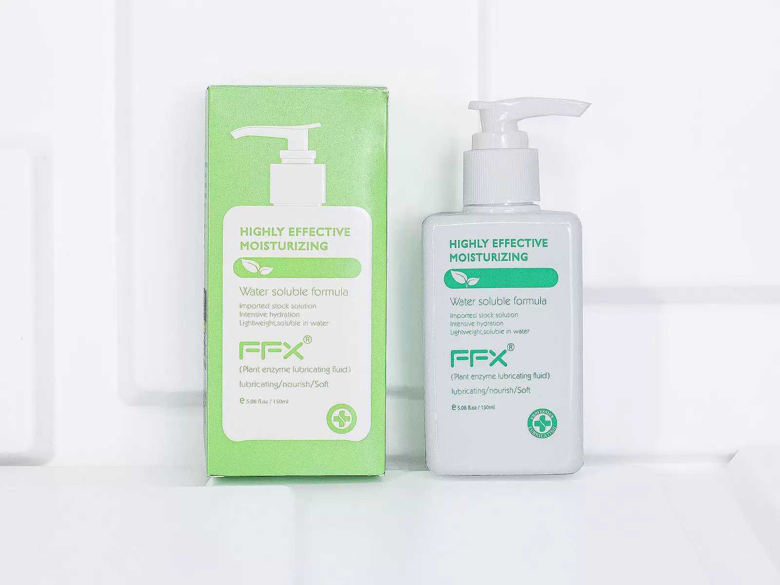 Gel dưỡng ẩm FFX Highly Effective Moisturizing