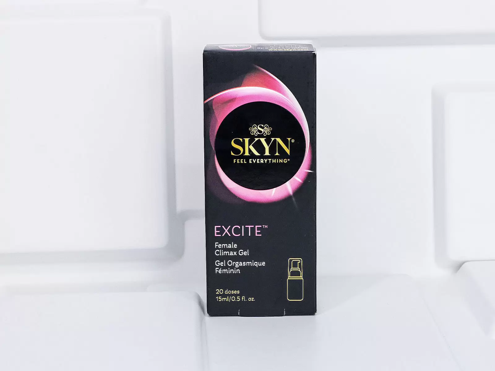 Gel Skyn Excite hỗ trợ cực kho&aacute;i d&agrave;nh cho nữ