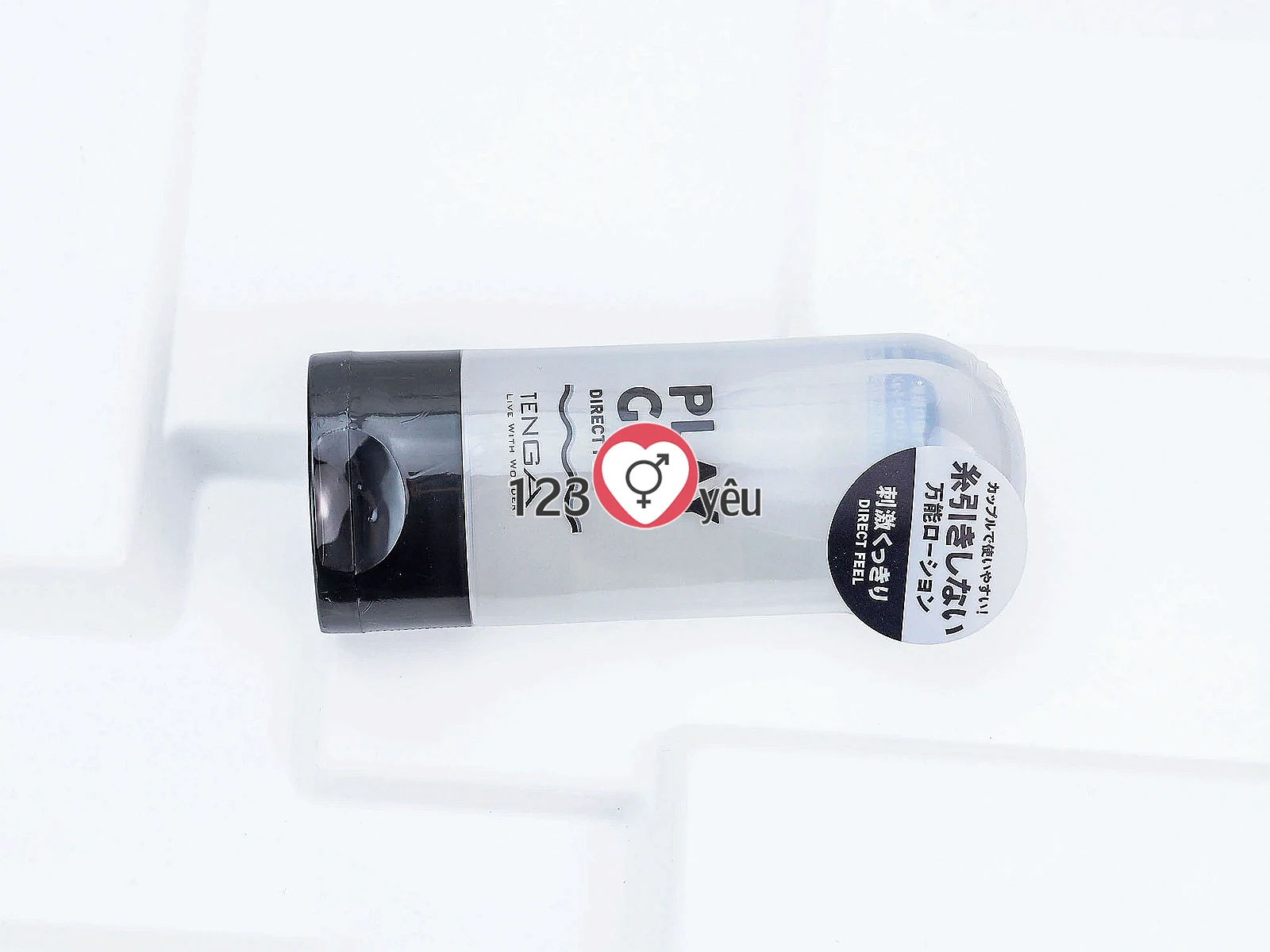 Gel bôi trơn Tenga Play Gel giúp tăng cảm giác mượt mà