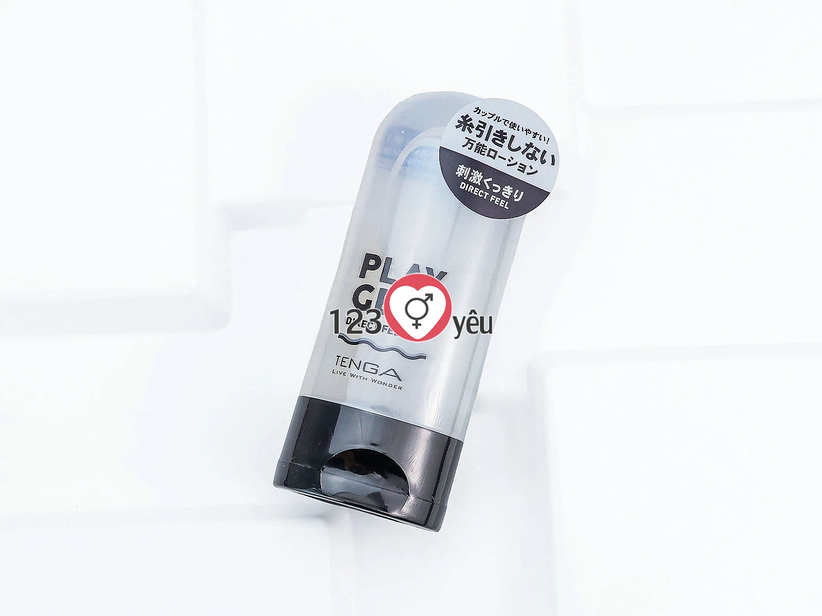 Gel bôi trơn Tenga Play Gel giúp tăng cảm giác mượt mà