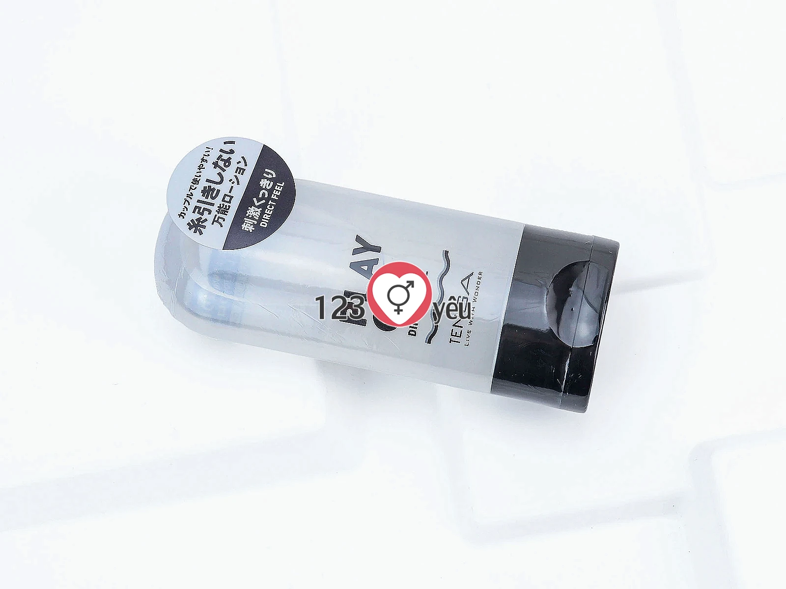 Gel bôi trơn Tenga Play Gel giúp tăng cảm giác mượt mà