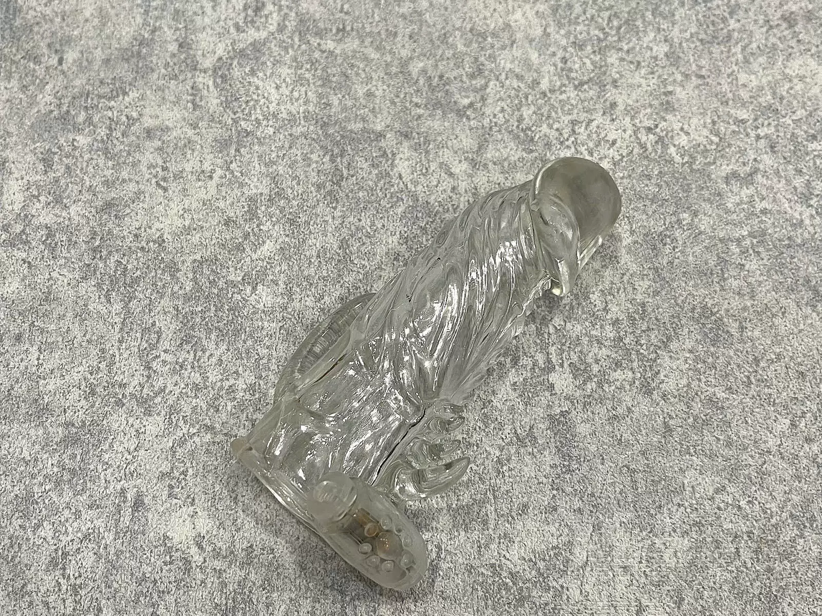 Thanh L&yacute; - Bao cao su donzen penis kh&ocirc;ng rung