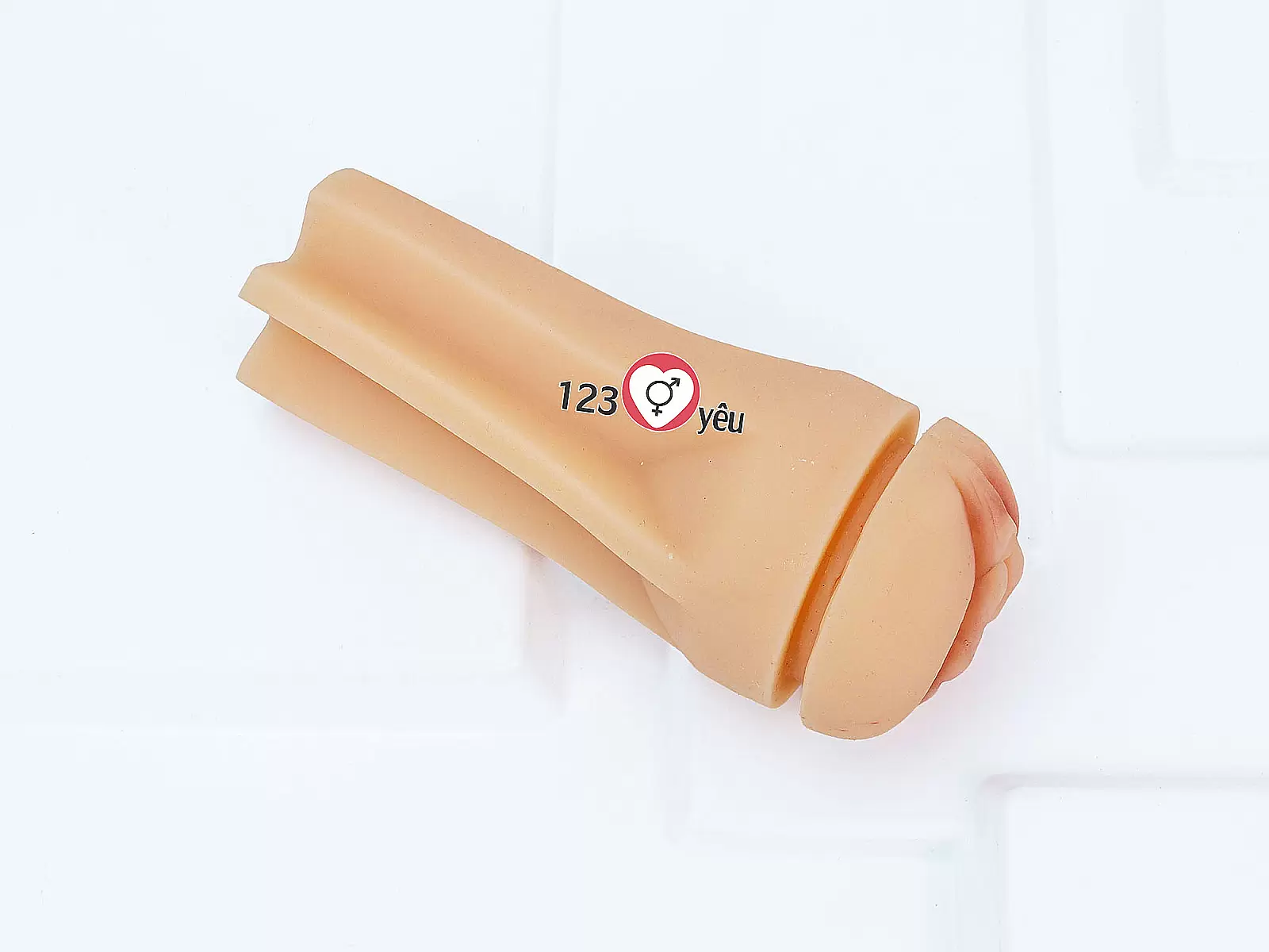 Âm đạo giả đèn pin Pink Pussy có rung giá rẻ