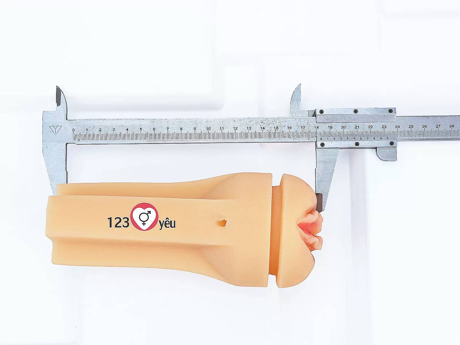 Âm đạo giả đèn pin Pink Pussy có rung giá rẻ