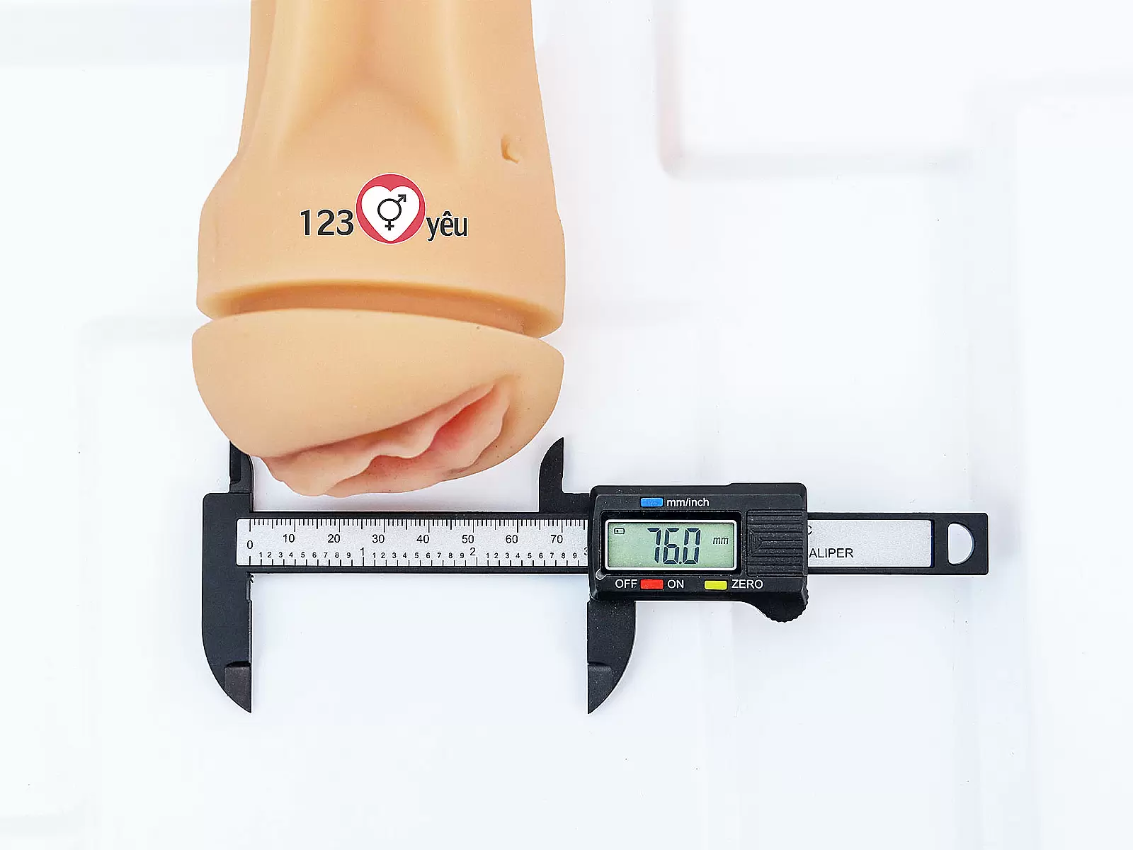 Âm đạo giả đèn pin Pink Pussy có rung giá rẻ