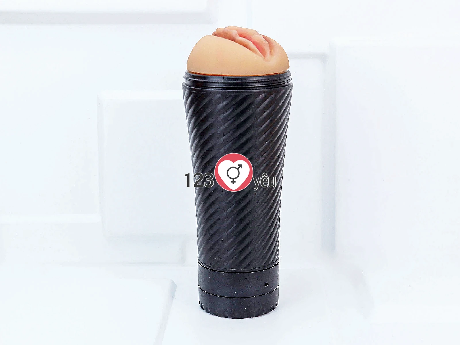Âm đạo giả đèn pin Pink Pussy có rung giá rẻ