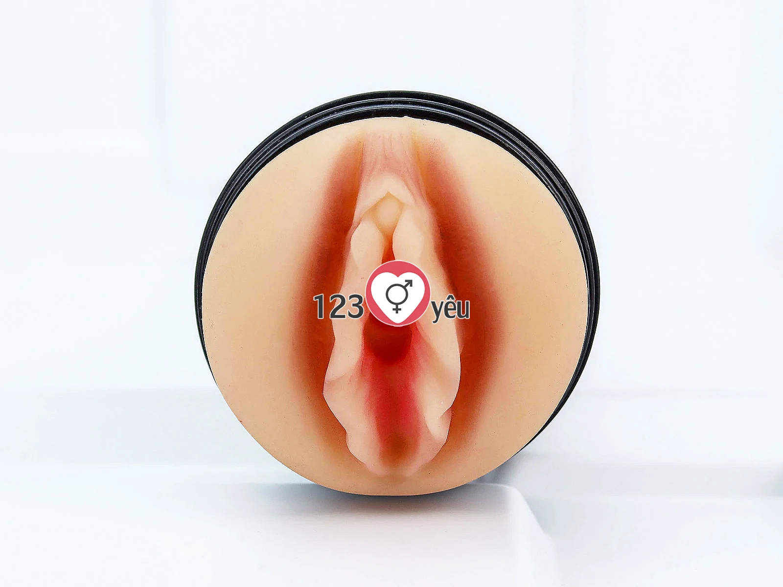 Âm đạo giả đèn pin Pink Pussy có rung giá rẻ